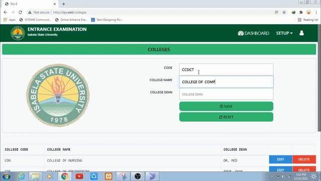 EECRS: Entrance Examination with Course Recommendation system смотреть онлайн