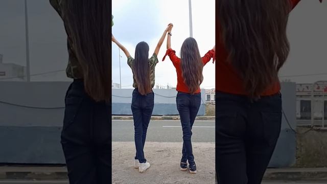 Hidden face poses with best friend | No face poses with bestie | poses with bff | poorvi shrivastav смотреть онлайн