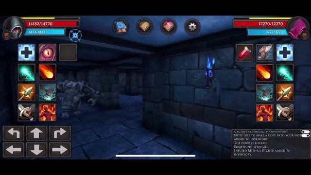 Moonshades : Part 14 The Cyclopes’ Lair смотреть онлайн