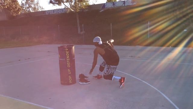 Bone Collector Crazy Ankle Breaker Move Walkthrough смотреть онлайн
