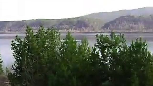 Вид на Енисей смотреть онлайн