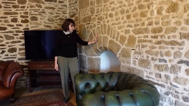 WELCOME to Château du Pont! Ground floor tour BEFORE renovations - Episode 1 смотреть онлайн