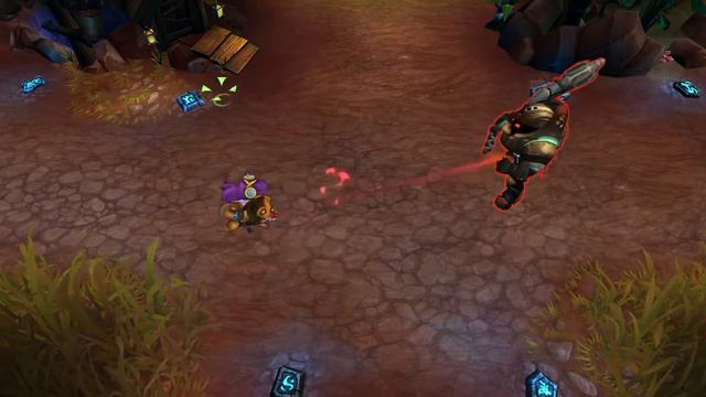 Dragon Trainer Tristana - League of Legends смотреть онлайн