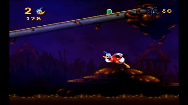 Lost Games Zone - Maui Mallard in Cold Shadow - Stage 3 смотреть онлайн