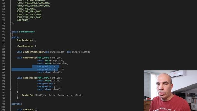 Text Rendering In OpenGL // Part 2/2 смотреть онлайн