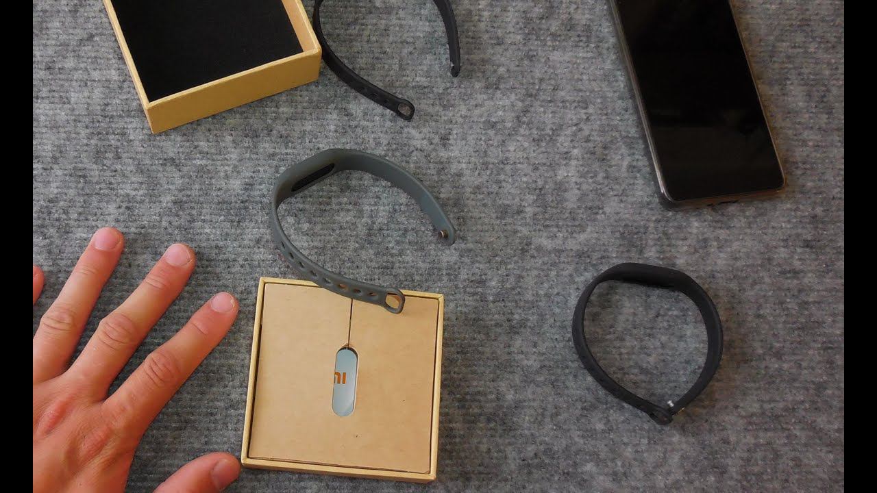 Обзор и опыт экплуатации Xiaomi Mi band 1A смотреть онлайн