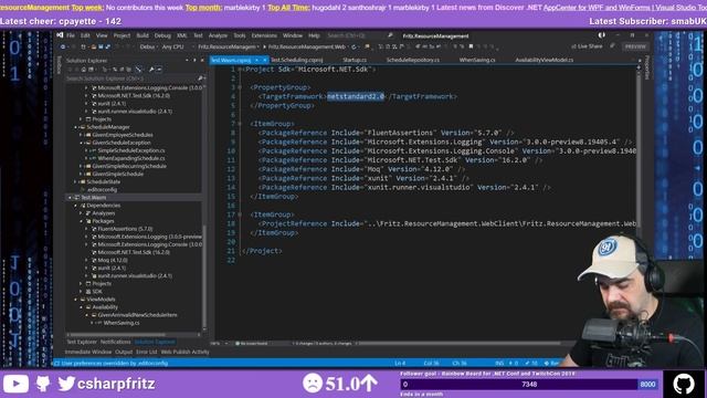 August 18, 2019 - Data integration in a Blazor WASM application. HTML, CSS, and C# goodness! смотреть онлайн
