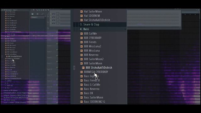 Обзор На Новый Драм-Пак MIDIX | HYPERPOP ATTACK DRUM KIT смотреть онлайн