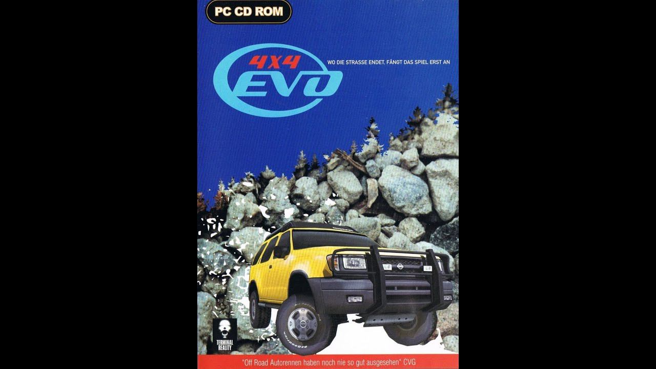 4x4 Evolution /  4x4 Evo [Terminal Reality / Gathering Of Developers, Inc. (aka GOD Games)] [ENG]