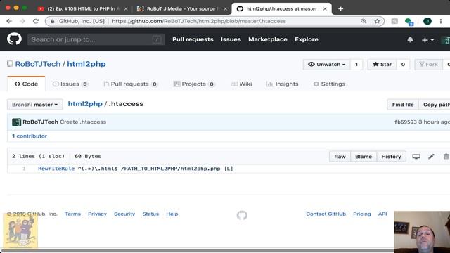 Ls. #8 HTML to PHP / Adobe Muse and Other Software смотреть онлайн