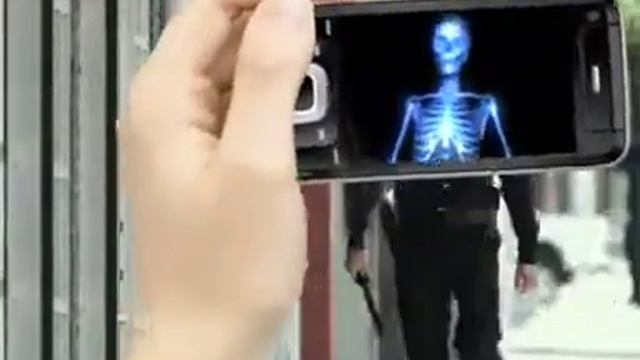 Xray Scanner смотреть онлайн