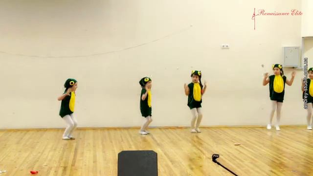 Танец Жабки смотреть онлайн