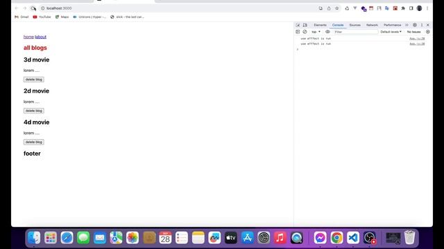 Full React Tutorial #13 - useEffect Hook (ភាសាខ្មែរ) смотреть онлайн