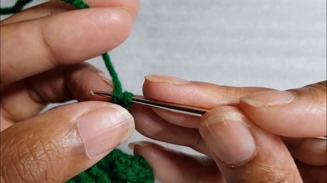 How To Crochet Carnation Flower