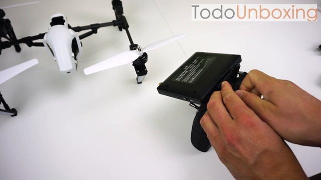 Unboxing y vuelo wltoys q333 fpv en español смотреть онлайн
