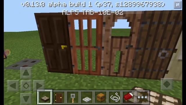Обзор Minecraft Pocket Edition 0.13.0 | СКАЧАТЬ | MCPE | PE смотреть онлайн