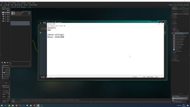 ?Game Maker Studio 2 | Basics - Saves with .txt - all the way in смотреть онлайн