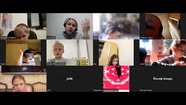 Как сказать спасибо Ашему? смотреть онлайн