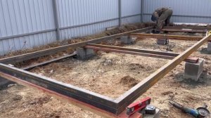 Дачный домик (бытовка) 6*2,45*2,60 Металический каркас!