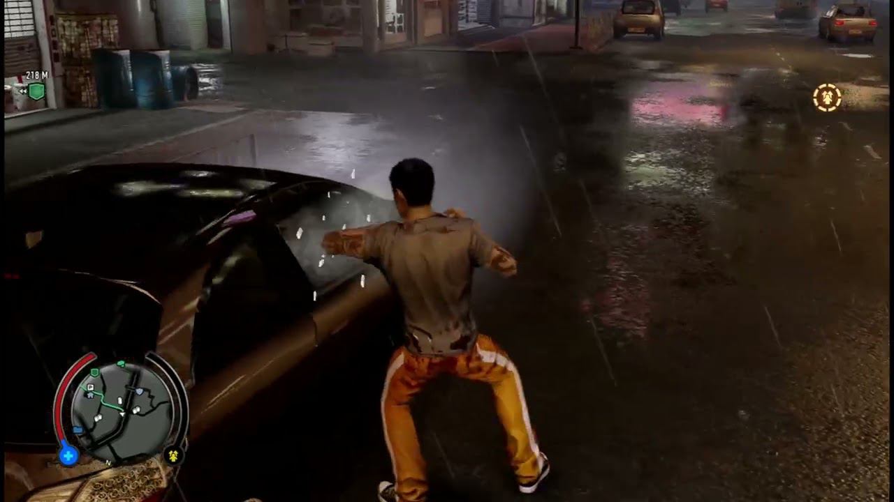 Немного геймплея Sleeping Dogs: Definitive Edition в 2024 году смотреть онлайн