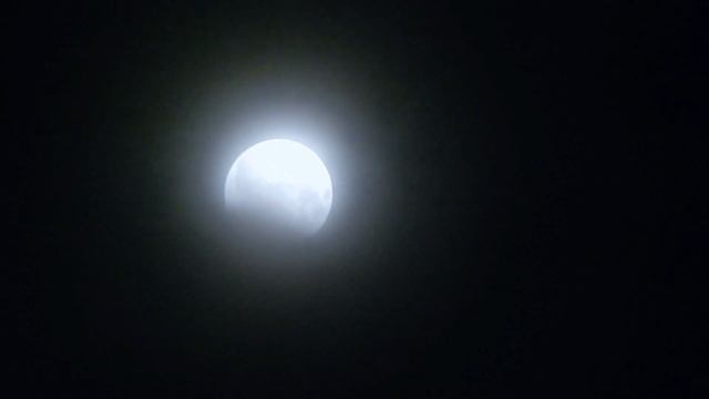 Nikon L820 zoom test - Lunar Eclipse 2017 смотреть онлайн