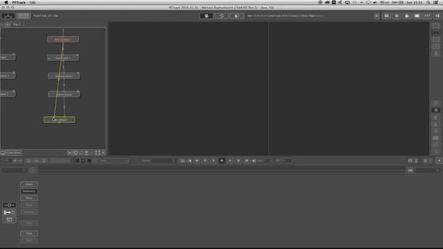 PFTrack FREE - Preview of Tutorial 5 - Object Tracking - The Make Object Node смотреть онлайн