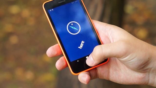 Обзор Nokia Lumia 630 смотреть онлайн
