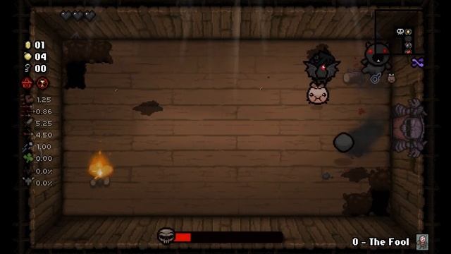 The Binding of Isaac: Repentance — Two Planetariums in a row (Seed: 9DF8RHB8) смотреть онлайн