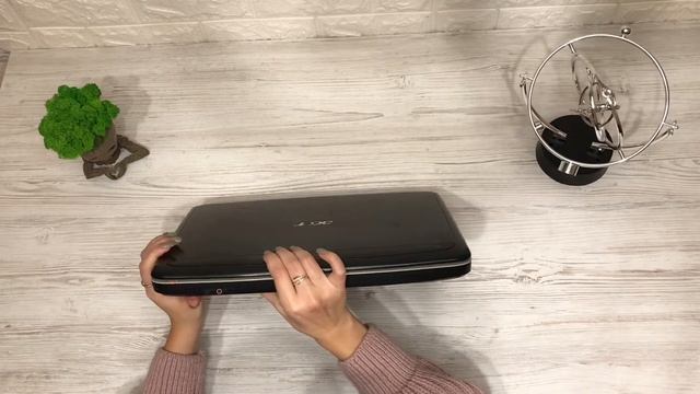 Ноутбук Acer Aspire 5315 Артикул A8013 смотреть онлайн