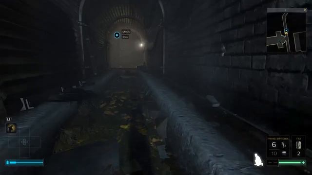 Deus Ex : Mankind Divided Прохождение часть 7 - Миллер и Безумные газетчики смотреть онлайн