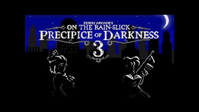 Penny Arcade's On the Rain-Slick Precipice of Darkness 3 - 8-Bit Battle смотреть онлайн