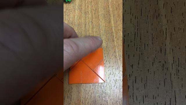 IQ puzzle 4 (квадрат из 5 деталей) смотреть онлайн