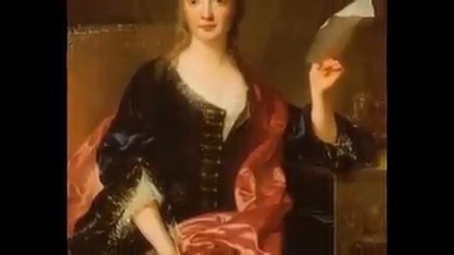 Elisabeth Claude Jacquet De La Guerre: Violin Sonata No.2 1st Movement смотреть онлайн