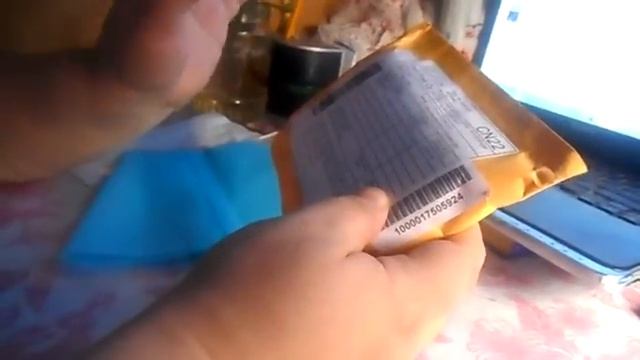 Мои посылки из Китая с Алиэкспресс № 1 ,№ 2(кондитерский мешок, Электронные ювелирные весы) смотреть онлайн