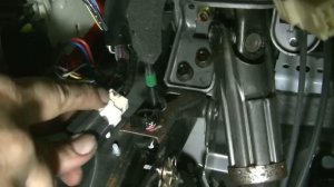 How to Remove and Replace a Brake Light Switch on a 03-06 Mitsubishi Outlander