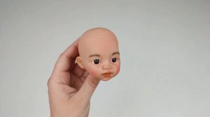 DIY Мальчик азиат ООАК КАСТОМ ПОДДЕЛКИ Паола Рейна / Paola Reina / Новая жизнь куклы )