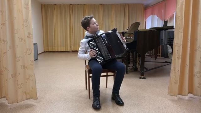 Возрастная группа «Б». 7. МАУ ОО ДО «Детская школа искусств №12» г.Ижевск смотреть онлайн