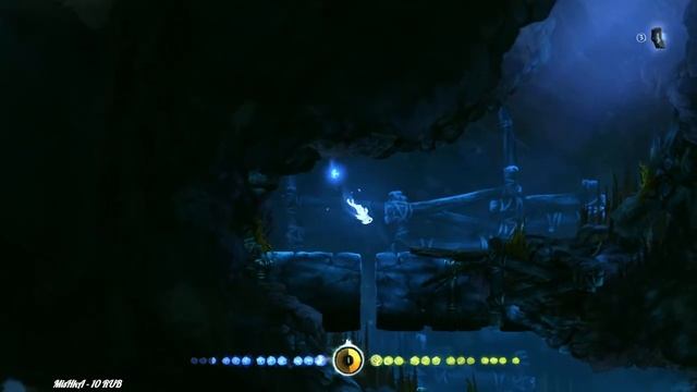 Ori and the Blind Forest: Definitive Edition ★ Стрим 5 — Сбор секретов смотреть онлайн