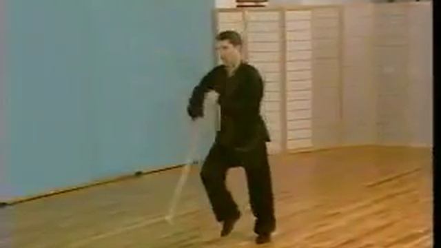 Seven Star Kung Fu Sifu Jon Funk смотреть онлайн