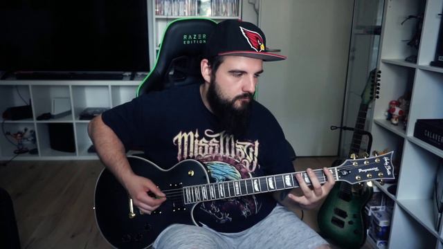 Stick to your Guns - Amber Cover смотреть онлайн