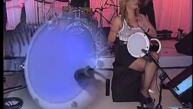 Sarit Hadad solo Darbuka смотреть онлайн