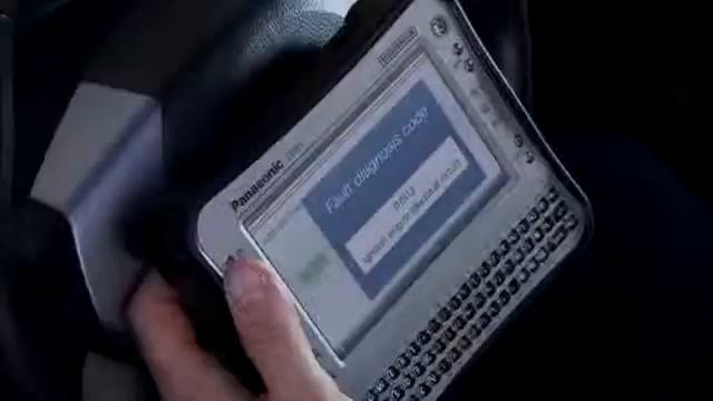 Panasonic Toughbook CF-U1 DEMO смотреть онлайн