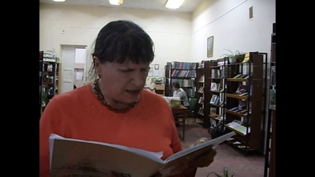 Татьяна Рябинкина читает стихотворение Молитва миру смотреть онлайн