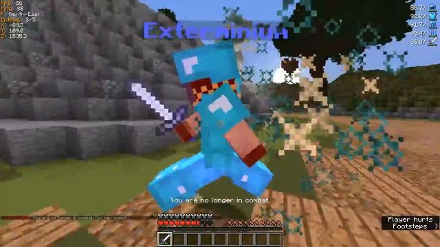 1.12.2 PvP On Tournament Server ft. A Triggerbotter смотреть онлайн