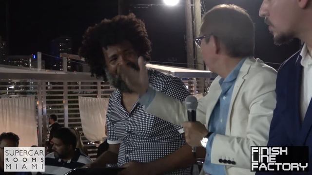 R35 GT-R Designer Shiro Nakamura Interview @ Supercar Rooms with Elo! смотреть онлайн