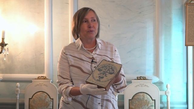 Печные изразцы начала XIX века. смотреть онлайн