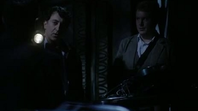 1x04 - Тьма смотреть онлайн