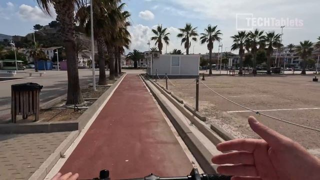 DYU T1 Review - Torque Sensor 20-Inch Foldable EBike