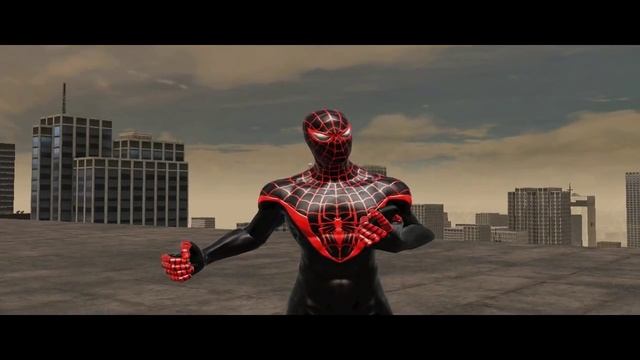 Spider-Man: Web of Shadows Walkthrough - Red Suit Alternate Ending смотреть онлайн