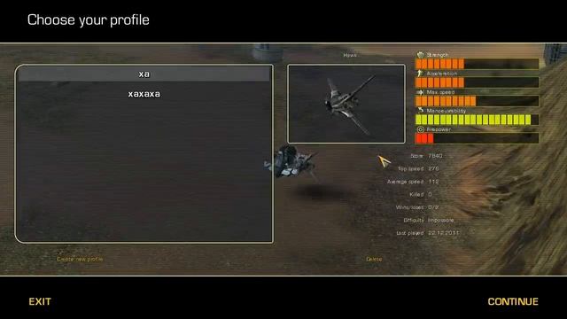 A I M Racing Stage 1 - lv0 (impossible difficulty) смотреть онлайн